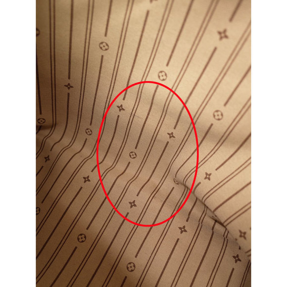 Louis Vuitton Delightful PM Semi-shoulder Bag Brown - Picture 8 of 9